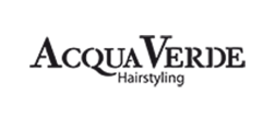 Paladino Webconsulting - Kundenlogo - AcquaVerde Hairstyling