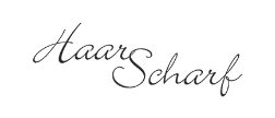 Paladino Webconsulting - Kundenlogo - Friseur HaarScharf Bayern